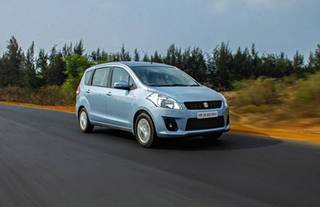 Maruti Swift Dzire and Ertiga Grab 2013 India Design Mark Award