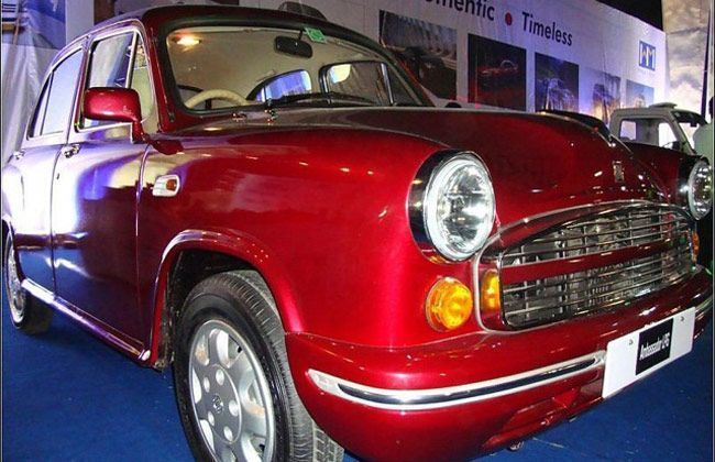 Inside Ambassador Ambassador Car New Model 2019 Price In India