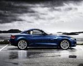 BMW launched its sports-car Z4 Roadster