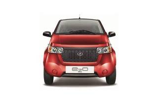 Mahindra e2o to be Exported to European Nations