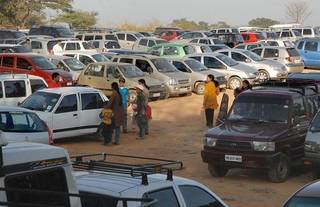 Car Sales dip by 7-8% in April 2013 Car Sales dip by 7-8% in April 2013