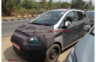 2014 Hyundai i10 Fluidic to Launch in September 2013? 2014 Hyundai i10 Fluidic to Launch in September 2013?