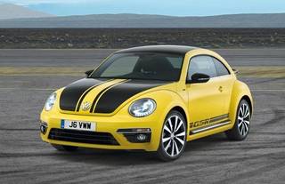 Volkswagen Beetle GSR Limited Edition on Sale