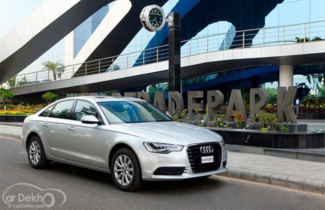 EXCLUSIVE- Audi to launch the S6 in June, A3 by the end of this year