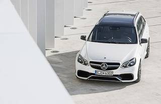 Mercedes-Benz E 63 AMG S UK Pricing Announced