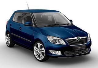 Skoda Auto India to phase out Fabia hatch