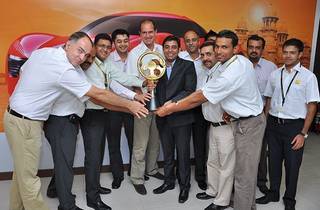 Renault Duster Wins 'Best SUV of the Year 2012'; Exclusive Interview Inside