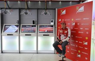 "I Could be the First Man to Win for Three Different Teams", Alonso "I Could be the First Man to Win for Three Different Teams", Alonso