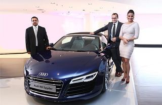 Audi now in Bhubaneswar, Orissa Audi now in Bhubaneswar, Orissa