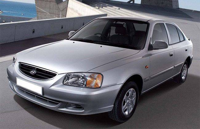 Hyundai accent deals car price