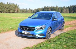 Mercedes-Benz A-Class Launches Tomorrow, May 30 Mercedes-Benz A-Class Launches Tomorrow, May 30