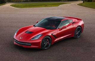 2014 Chevrolet Corvette Stingray Engine Specs Revealed- Official