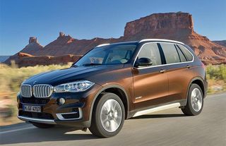 Third Generation BMW X5 Unveiled Officially Third Generation BMW X5 Unveiled Officially