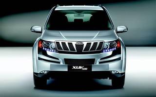 Mahindra & Mahindra Domestic Sales up by 5% Mahindra & Mahindra Domestic Sales up by 5%