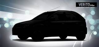 Mahindra Verito Vibe Teased, Launching Tomorrow- June 5