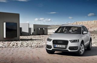 Audi Q3 turns year old; Special finance offer to first 100 buyers Audi Q3 turns year old; Special finance offer to first 100 buyers