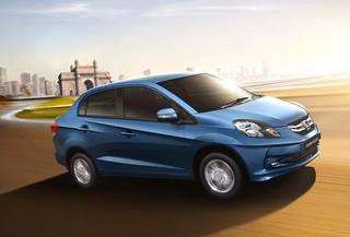 Honda Amaze Prices Revised