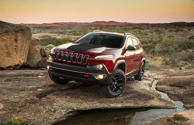 All-new 2014 Jeep Cherokee US pricing Revealed