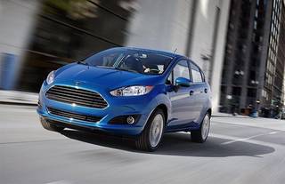 New 2014 Ford Fiesta Achieves over 17kmpl mileage in EPA testing (US)