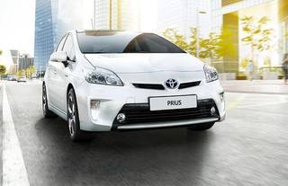 Toyota named Best Global Green Brand for Third Time