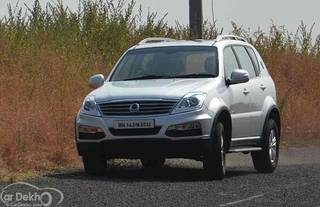 Ssangyong Motor Sells Over 12,000 vehicles in May 2013