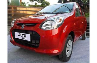 Maruti Suzuki launches ALto 800 in VXi trim Maruti Suzuki launches ALto 800 in VXi trim