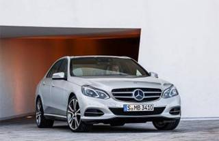 New 2014 Mercedes-Benz E-Class Launching tomorrow