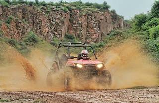 Polaris India to Participate in the famed Mughal Rally for First Time Polaris India to Participate in the famed Mughal Rally for First Time
