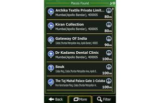 ANS Navigator for iPhone Adds India Local Guide