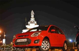 Ford Figo tops J.D. Power Asia Pacific Vehicle Dependability Study 2013