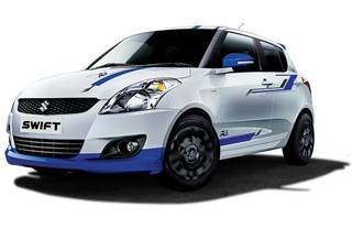 Maruti Suzuki Launches Swift RS limited edition