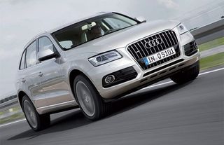 Audi announces a price hike on its model range in India Audi announces a price hike on its model range in India