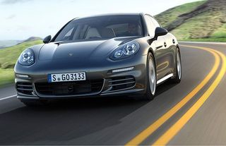 New Porsche Panamera to debut at the Goodwood Festival of Speed