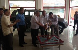 Hindustan Motors launches Mitsubishi Dealership in Hisar