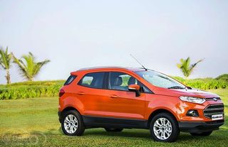 17,000 Units of Ford EcoSport Booked within 2 weeks 17,000 Units of Ford EcoSport Booked within 2 weeks
