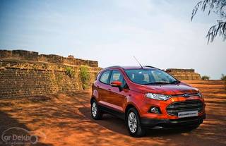 Ford EcoSport Sets a Milestone with 30,000 Bookings in 17 days