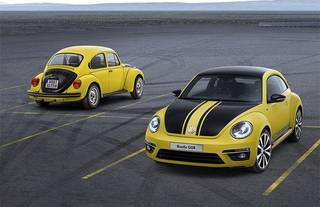 Volkswagen America announces pricing for the Beetle GSR Limited Edition