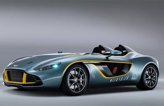 Aston Martin to celebrate Centenary at 2013 Pebble Beach