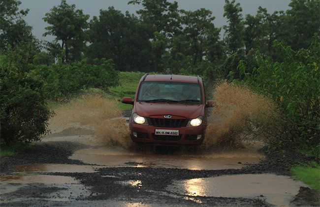 Mahindra Quanto Weekend Escape goes off the beaten track to Sula Vineyard, Nasik