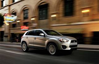 2014 Mitsubishi Outlander Details and Pricing Released (US) 2014 Mitsubishi Outlander Details and Pricing Released (US)