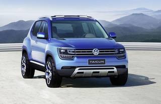 Volkswagen Taigun SUV to be assembled in India Volkswagen Taigun SUV to be assembled in India