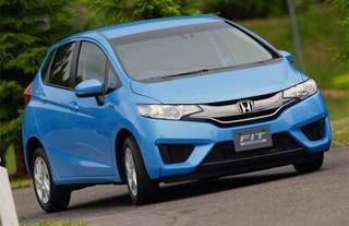 All-new Honda Fit/Jazz Hybrid achieves mileage of 36.4kmpl