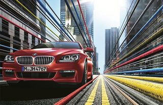 BMW confirms Salon Prive for 2013 BMW confirms Salon Prive for 2013