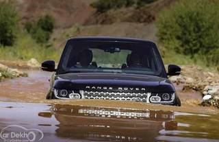 Land Rover Range Rover scores highest in JD Power 2013 APEAL study Land Rover Range Rover scores highest in JD Power 2013 APEAL study