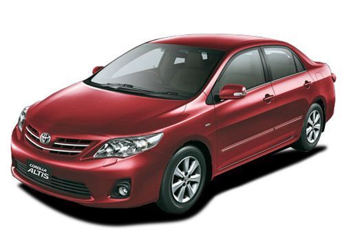 Sedans like Maruti SX4, Corolla Altis to attract 27% excise