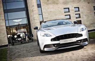 Aston Martin and Mercedes-AMG confirms technical partnership