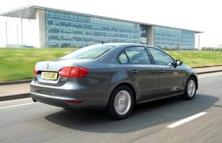 Volkswagen Jetta Limited Edition launches in UK Volkswagen Jetta Limited Edition launches in UK