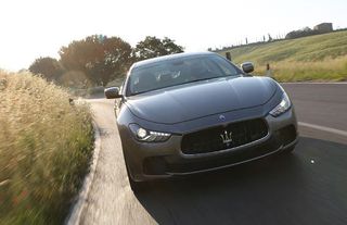 Maserati Ghibli features two twin-turbo V6 Petrol Engines