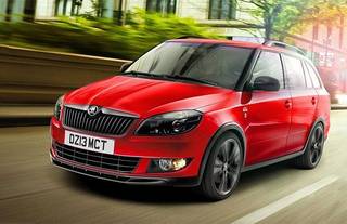 Skoda Fabia gets two new models in the UK