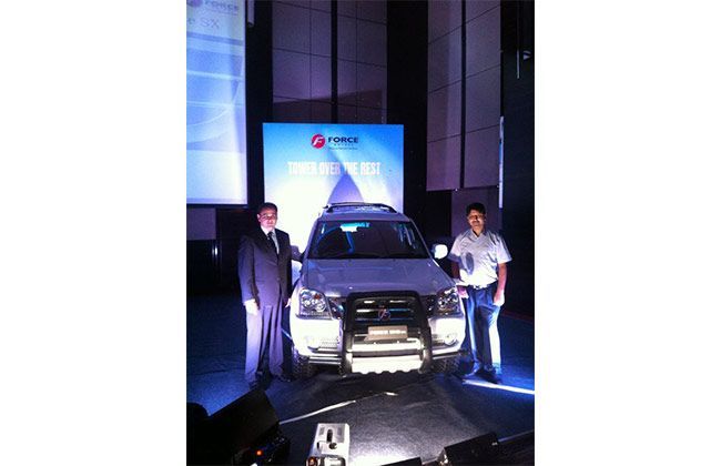 Force Motors launches two variants of the Force One